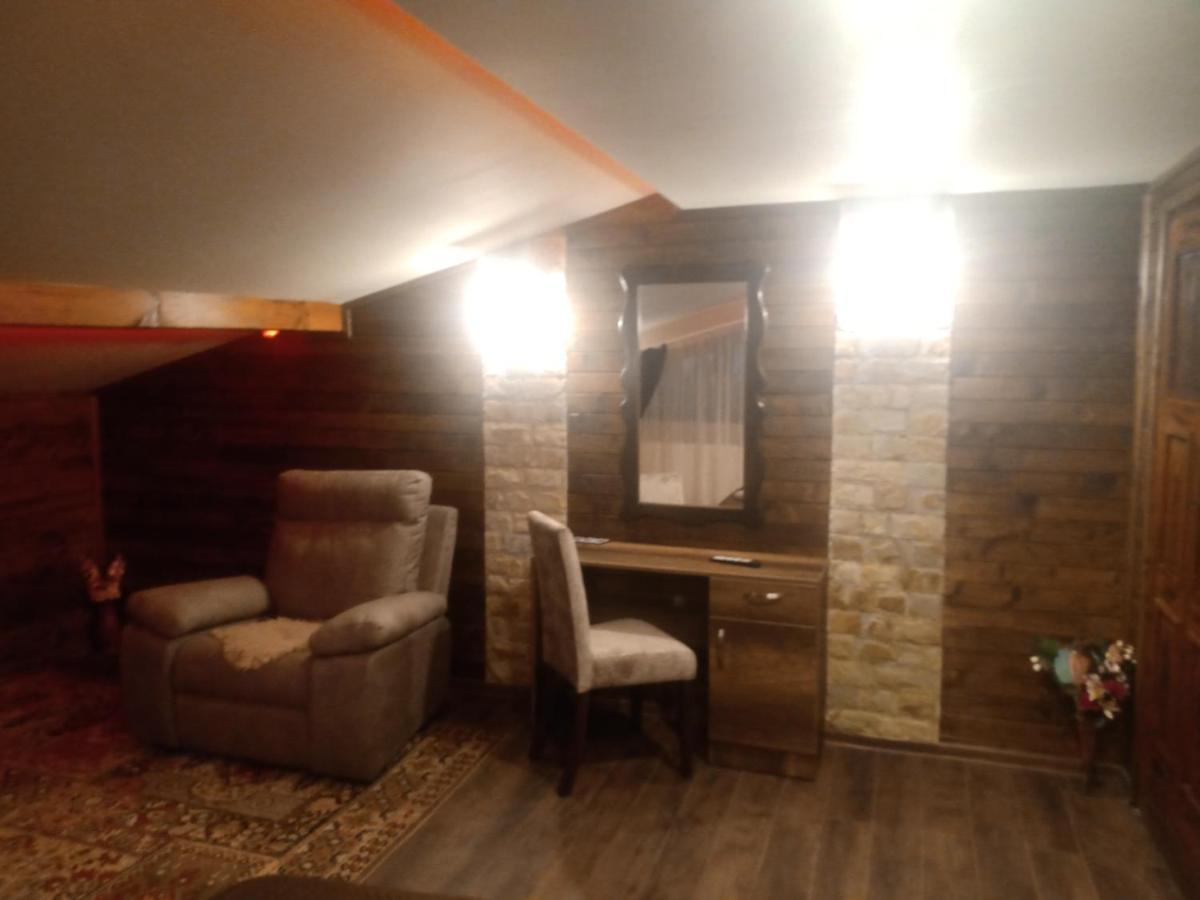 Кръчмъ При Байката Alpin Hotel Ribarica Luaran gambar