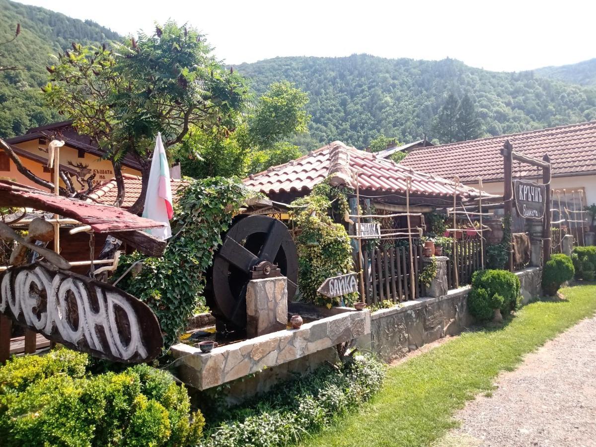 Кръчмъ При Байката Alpin Hotel Ribarica Luaran gambar