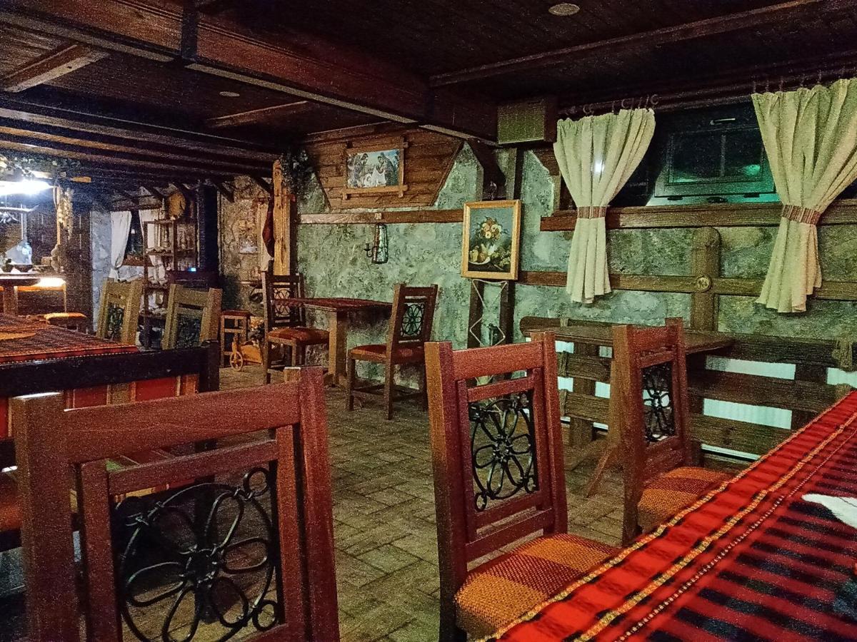 Кръчмъ При Байката Alpin Hotel Ribarica Luaran gambar