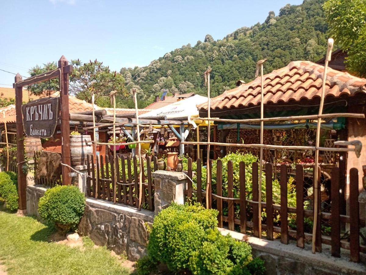 Кръчмъ При Байката Alpin Hotel Ribarica Luaran gambar