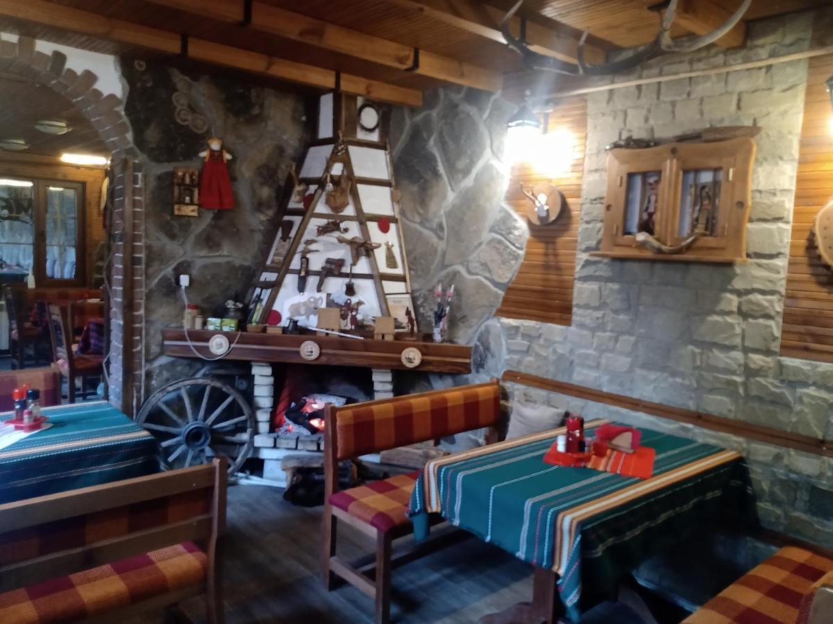 Кръчмъ При Байката Alpin Hotel Ribarica Luaran gambar