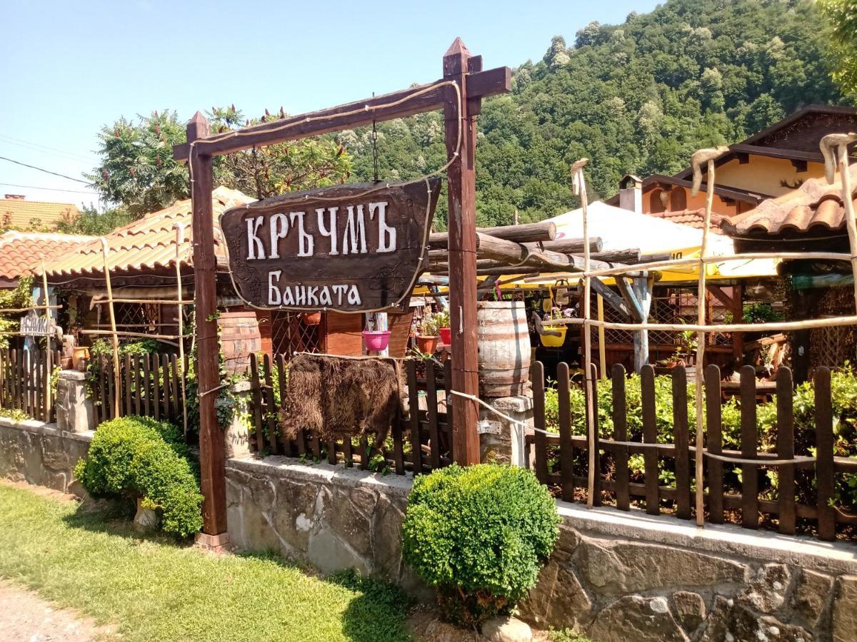 Кръчмъ При Байката Alpin Hotel Ribarica Luaran gambar
