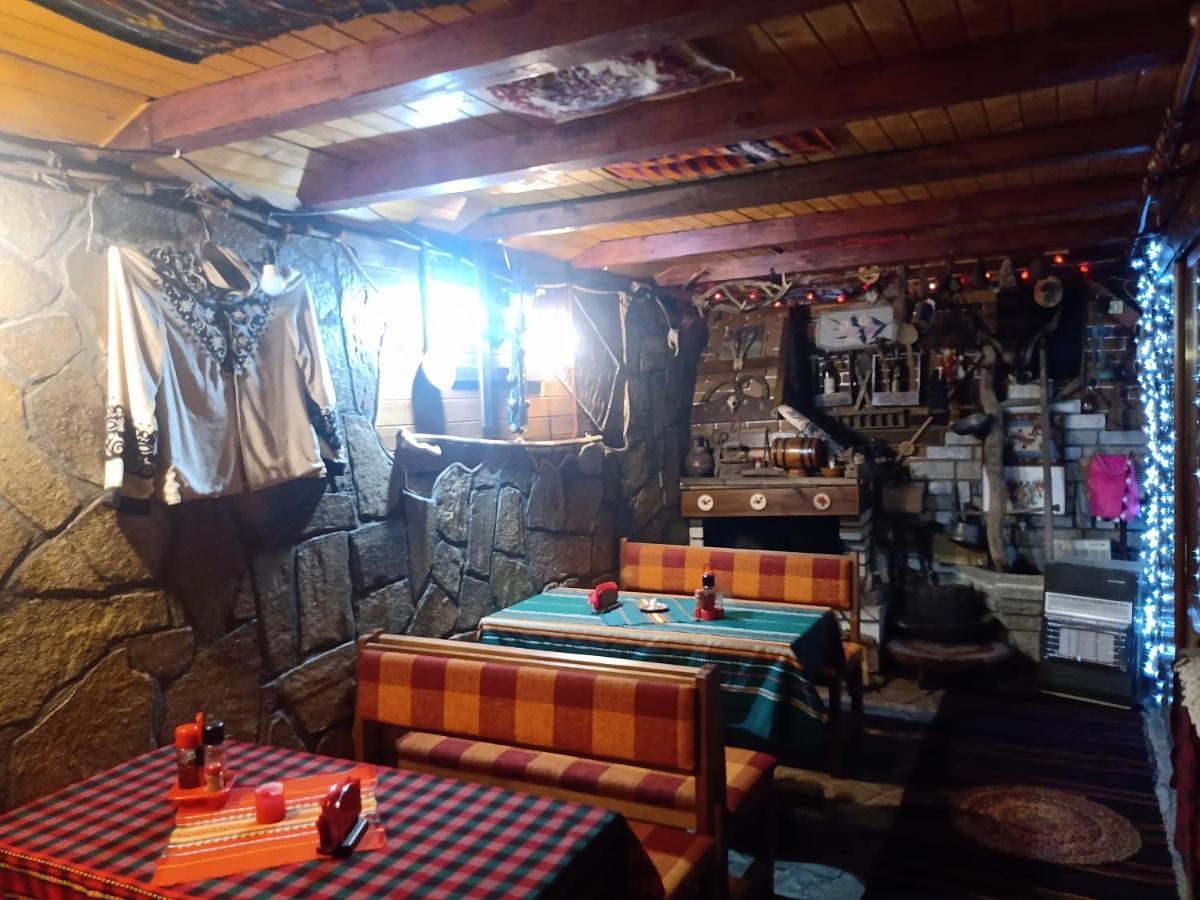Кръчмъ При Байката Alpin Hotel Ribarica Luaran gambar