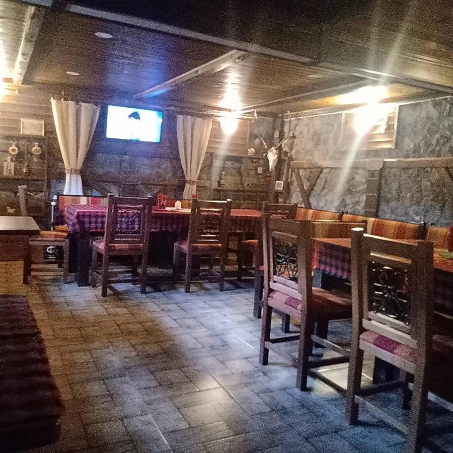 Кръчмъ При Байката Alpin Hotel Ribarica Luaran gambar