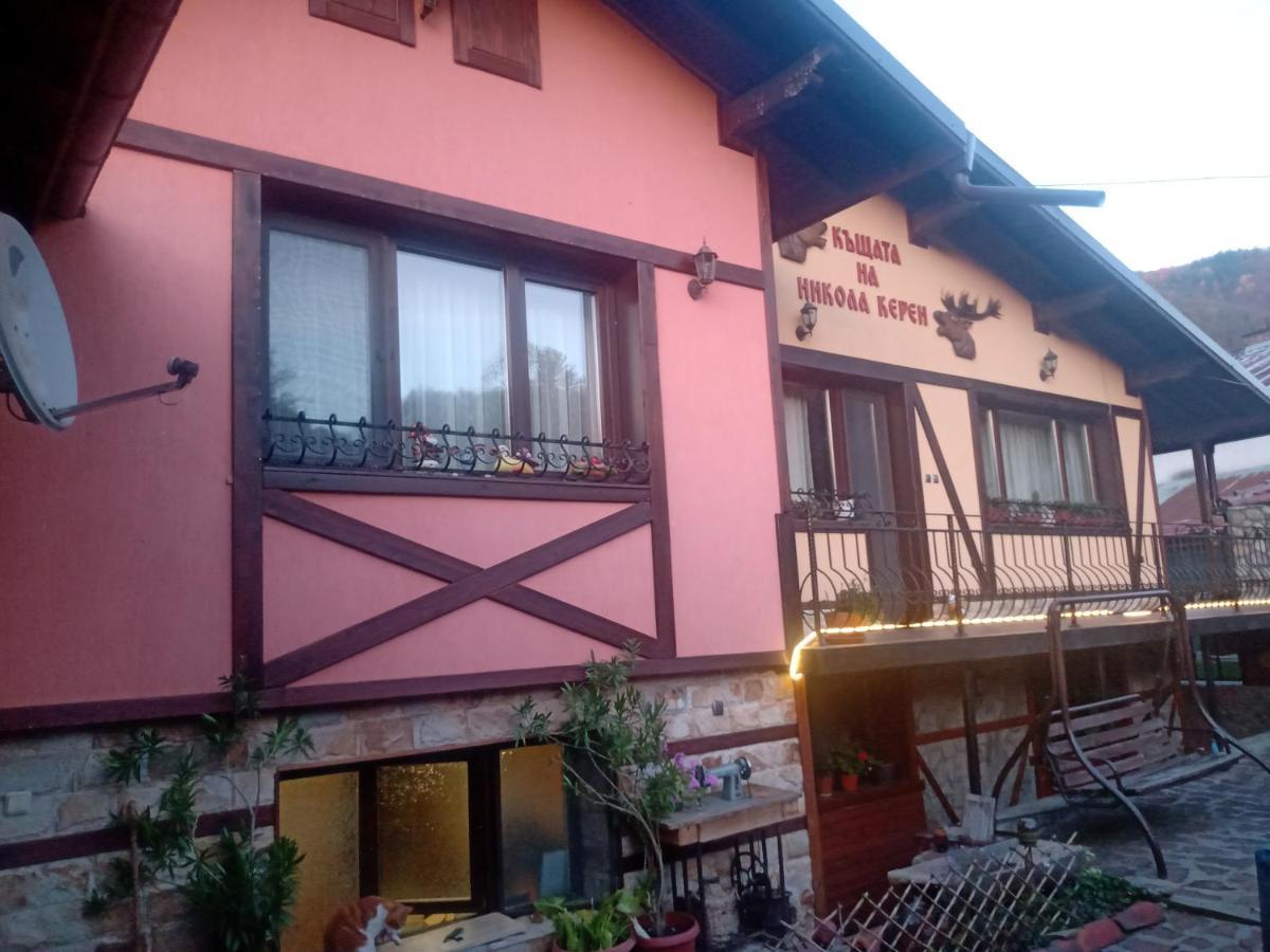 Кръчмъ При Байката Alpin Hotel Ribarica Luaran gambar