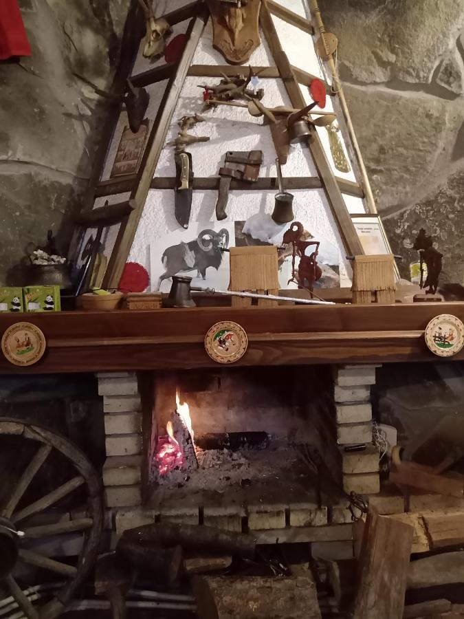 Кръчмъ При Байката Alpin Hotel Ribarica Luaran gambar