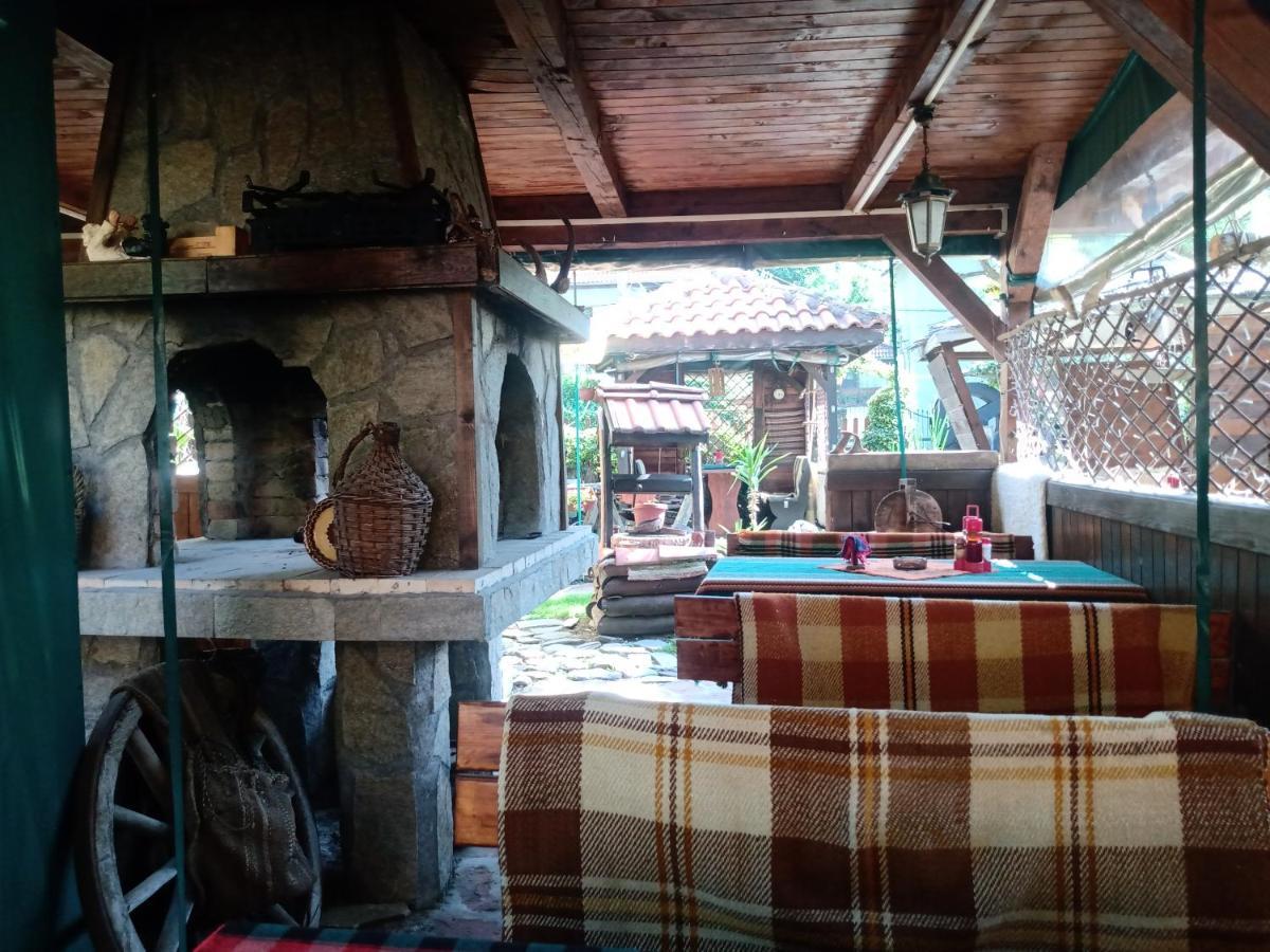 Кръчмъ При Байката Alpin Hotel Ribarica Luaran gambar
