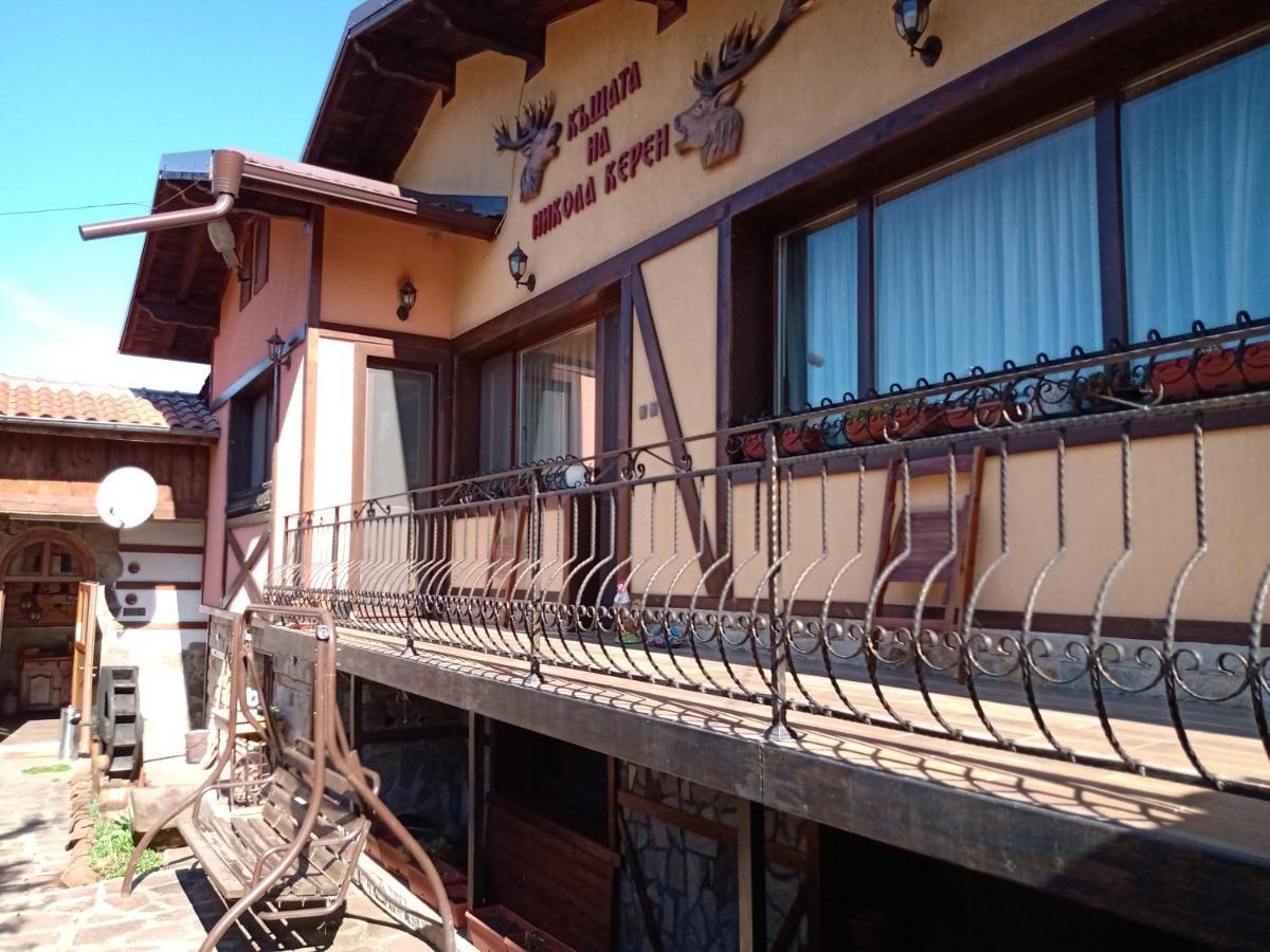 Кръчмъ При Байката Alpin Hotel Ribarica Luaran gambar