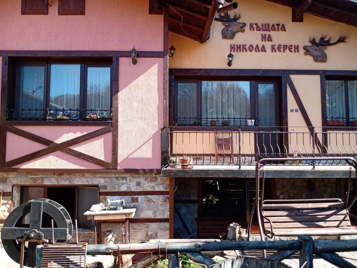 Кръчмъ При Байката Alpin Hotel Ribarica Luaran gambar