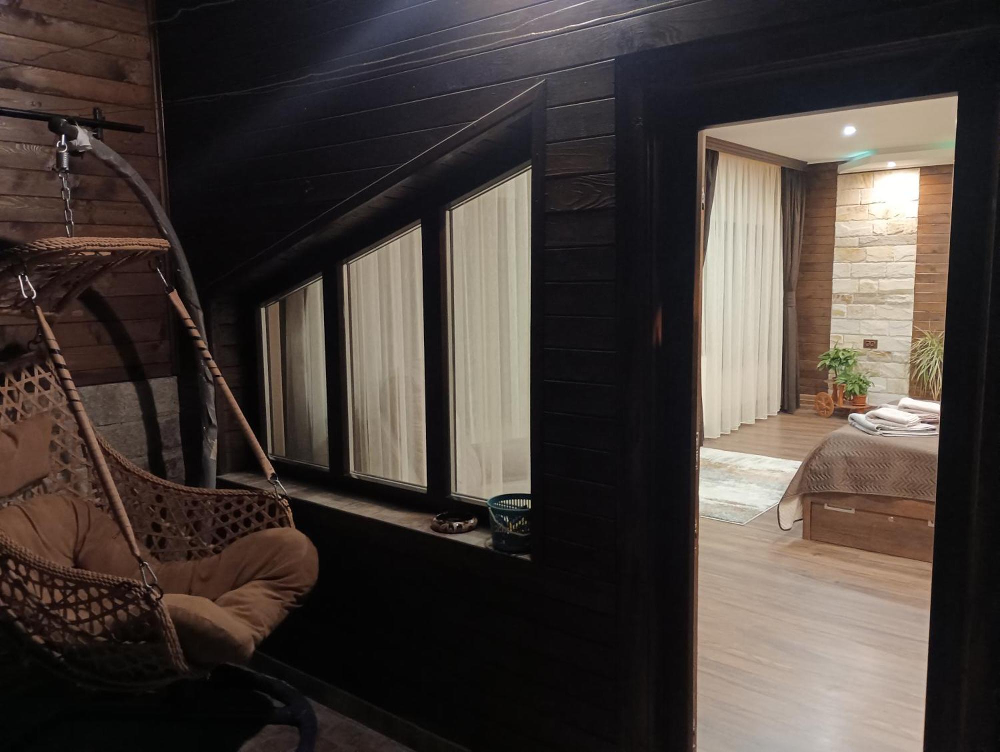 Кръчмъ При Байката Alpin Hotel Ribarica Luaran gambar